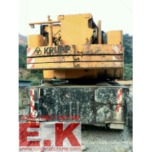 80 Ton Krupp at Crane Hydraulic Truck Mobile Crane (KMK4080)